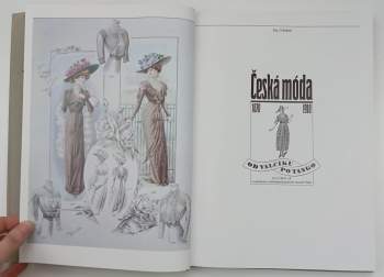 Eva Uchalová: Česká móda 1870-1918