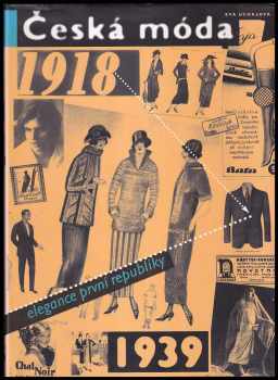 Česká móda 1918-1939