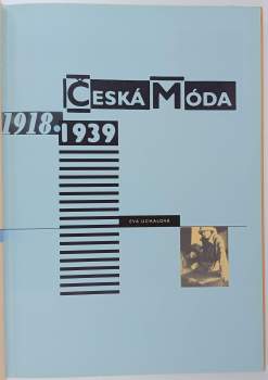 Helena Jarošová: Česká móda 1918-1939