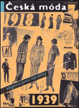 Česká móda 1918-1939