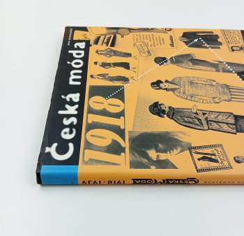 Eva Uchalová: Česká móda 1918-1939