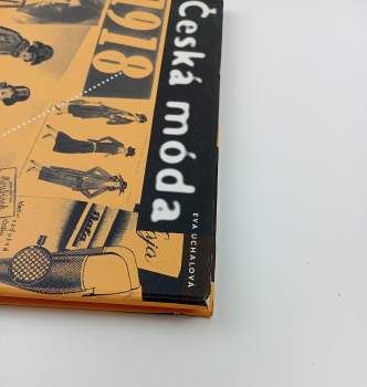 Eva Uchalová: Česká móda 1918-1939