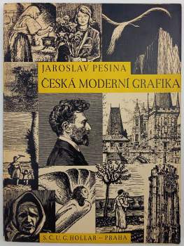 Česká moderní grafika