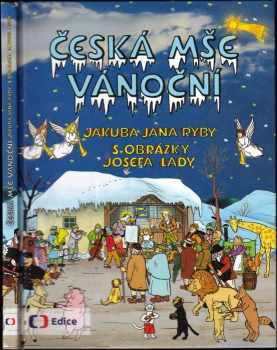 Česká mše vánoční Jakuba Jana Ryby