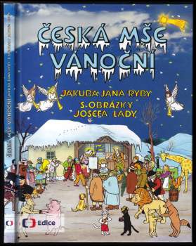 Česká mše vánoční Jakuba Jana Ryby