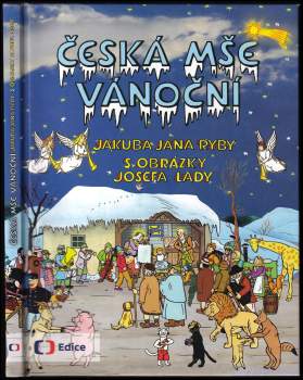 Česká mše vánoční Jakuba Jana Ryby