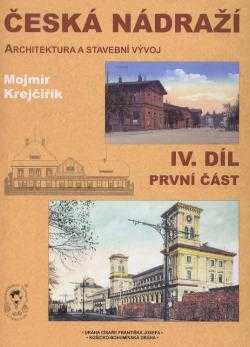 Mojmír Krejčiřík: Česká nádraží