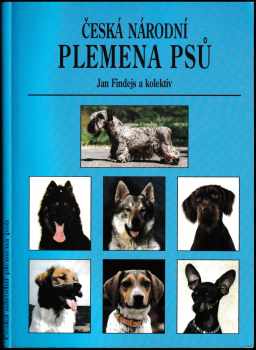 Jan Findejs: Česká národní plemena psů