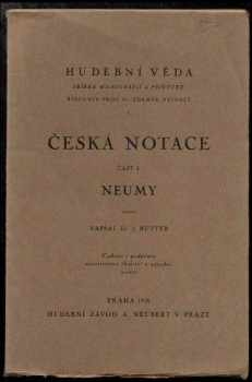 Česká notace