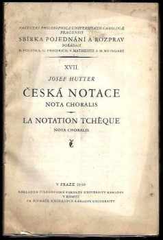 Česká notace
