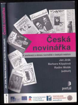 Česká novinářka