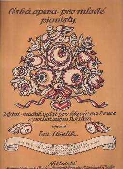 Česká opera pro mladé pianisty