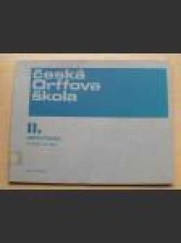 Česká Orffova škola