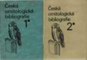 Česká ornitologická bibliografie