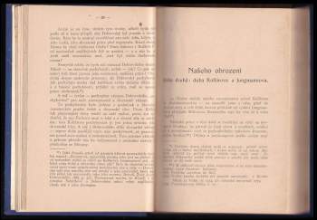 Tomáš Garrigue Masaryk: Česká otázka