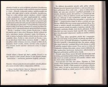Tomáš Garrigue Masaryk: Česká otázka