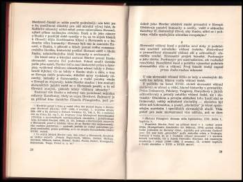 Tomáš Garrigue Masaryk: Česká otázka