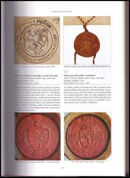 Pavel Sedláček: Česká panovnická a státní symbolika