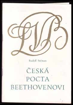 Česká pocta Beethovenovi