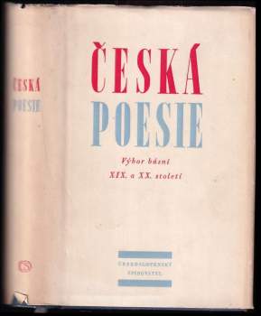 Česká poesie