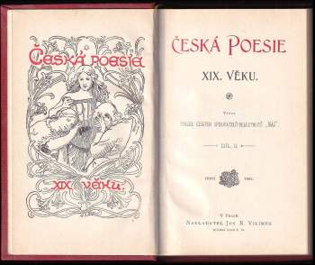 Česká poesie XIX. věku