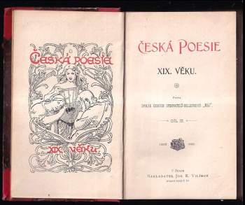 Česká poesie XIX. věku