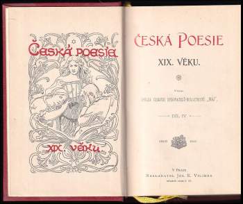 Česká poesie XIX. věku