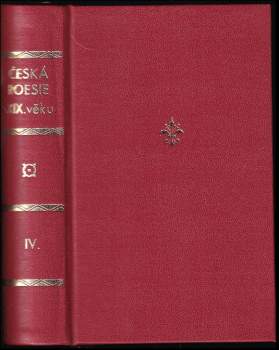 Česká poesie XIX. věku