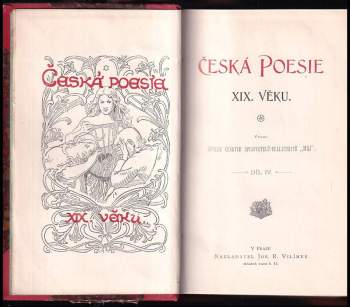 Česká poesie XIX. věku