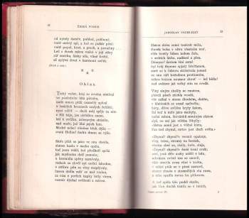 Česká poesie XIX. věku