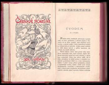 Karel Hynek Mácha: Česká poesie XIX. věku