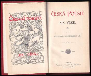 Karel Hynek Mácha: Česká poesie XIX. věku