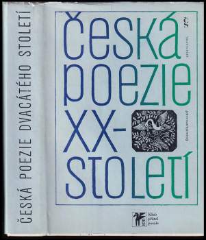 Česká poezie dvacátého století