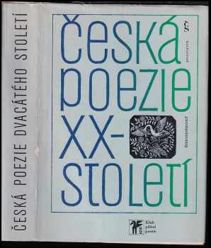 Česká poezie dvacátého století