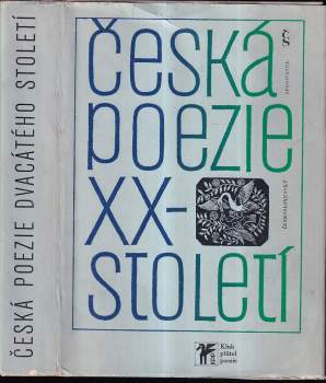 Česká poezie dvacátého století