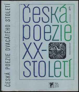 Česká poezie dvacátého století