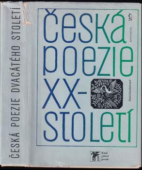 Česká poezie dvacátého století