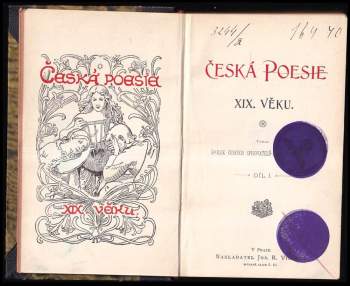 Česká poezie XIX. věku