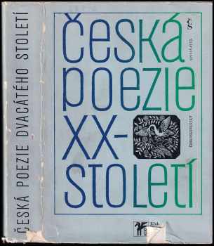 Česká poezie dvacátého století