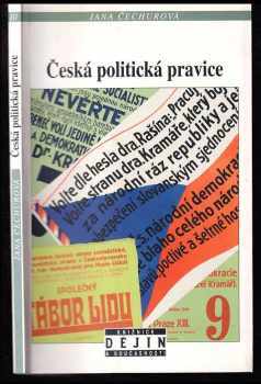 Česká politická pravice