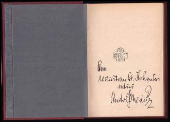 Rudolf Medek: Česká pout do Italie