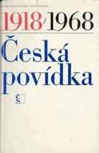 Česká povídka 1918-1968 - Dagmar Berková (1968, Československý spisovatel) - ID: 566978