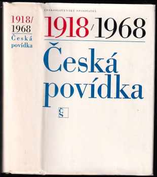 Česká povídka 1918-1968