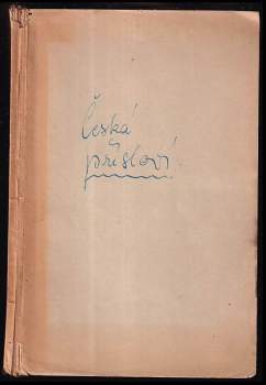 Karel Kraus: Česká přísloví