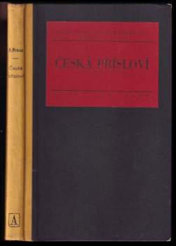 Česká přísloví