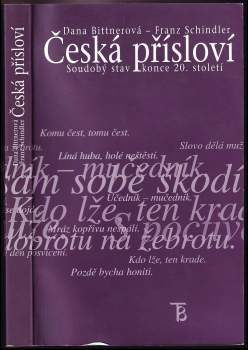 Česká přísloví