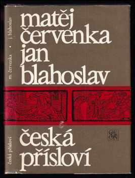Česká přísloví