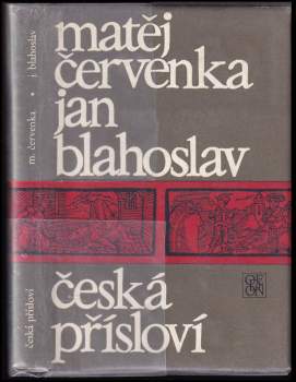Česká přísloví