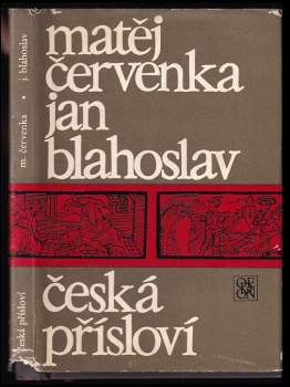 Jan Blahoslav: Česká přísloví