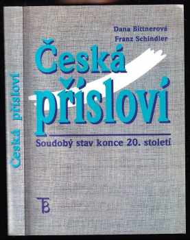 Dana Bittnerová: Česká přísloví